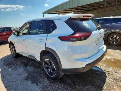 2025 NISSAN ROGUE SV, фото 2, лот 11207400