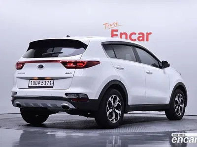 2022 Kia Sportage Diesel 1.6 4WD, фото 2, лот 10216641