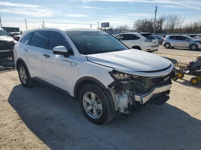 2023 KIA SORENTO LX, фото 4, лот 10788667