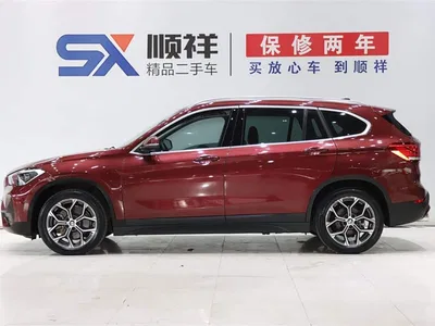 2021 BMW X1 sDrive25Li Leading, фото 4, лот 10411295