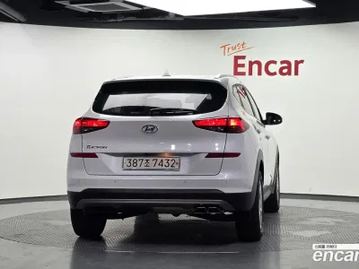 2020 Hyundai Tucson Diesel 1.6 2WD, фото 4, лот 10220017