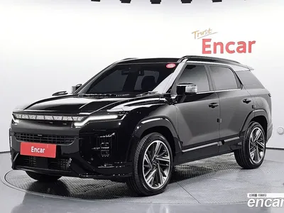 2025 Ssang Yong Actyon Gasoline 1.5 2WD, фото 1, лот 10194195
