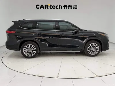 2023 Toyota Highlander 2.5L Smart Hybrid Dual Engine AWD Luxury 7-Seater, фото 4, лот 10299758