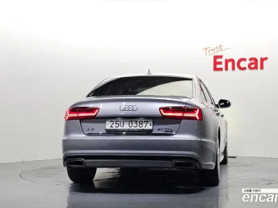 2016 Audi A6 40 TFSI Quattro Sport C7, фото 4, лот 11753982