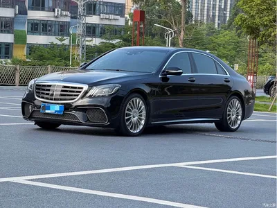2014 Mercedes-Benz S-Class S 320 L Business, фото 1, лот 10269126