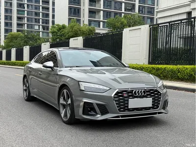 2020 Audi S5 3.0T Sportback, фото 2, лот 10425153
