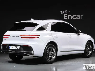 2025 Genesis GV70 2.5T Gasoline 2WD, фото 2, лот 10342576