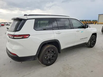 2025 JEEP GRAND CHEROKEE L LAREDO, фото 3, лот 10794172