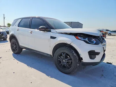 2019 LAND ROVER DISCOVERY SPORT SE, фото 4, лот 10878823