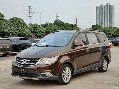 2014 Baojun 730 1.5L Manual Luxury Navigation ESP Edition 7-Seater, фото 1, лот 11163765