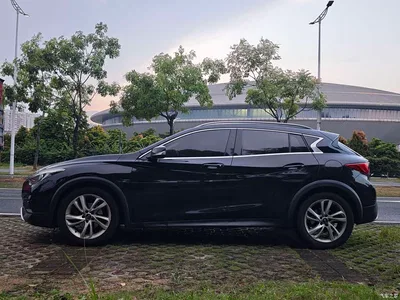 2017 Infiniti QX30 Model 1.6T 2WD Sport, фото 4, лот 10476988