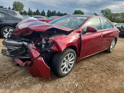 2017 TOYOTA CAMRY HYBRID XLE, фото 1, лот 11129641