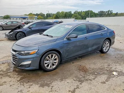 2020 CHEVROLET MALIBU LT, фото 1, лот 10704997