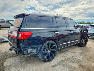 2018 LINCOLN NAVIGATOR RESERVE, фото 3, лот 10876783