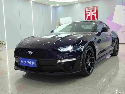 2021 Ford Mustang 2.3T EcoBoost, фото 1, лот 10587659
