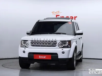 2012 Land Rover Discovery 3.0 SDV6 SE, фото 3, лот 10110783