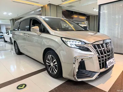 2021 Buick GL8 Avenir Aivia 7-Seater Family Edition, фото 3, лот 11247931
