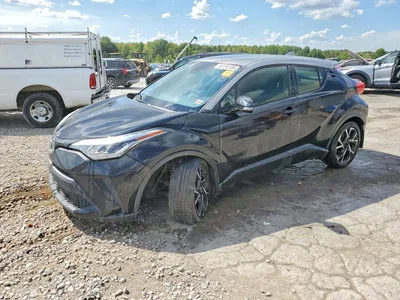2020 TOYOTA C-HR XLE, фото 1, лот 10525433