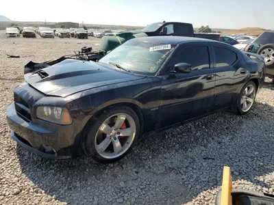 2006 DODGE CHARGER SR, фото 1, лот 10897832