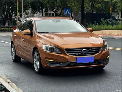 2014 Volvo S60 Volvo S60L T5 Zhi Yu Edition, фото 3, лот 10364531
