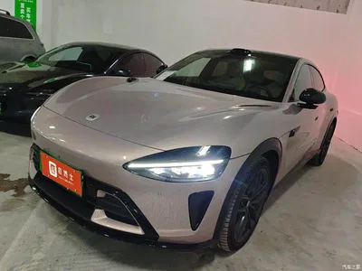 2025 Xiaomi Auto Xiaomi YU7 Ultra Long Range High Performance AWD Max Edition, фото 1, лот 10770913