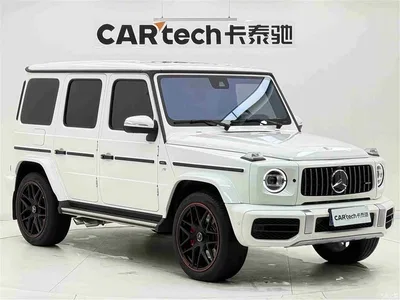 2022 Mercedes-Benz G-Class G 500, фото 4, лот 10249547