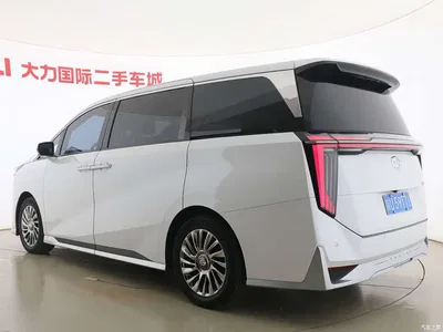 2023 GAC Trumpchi Trumpchi M8 Model Master Series 400T Flagship Edition, фото 3, лот 10416533