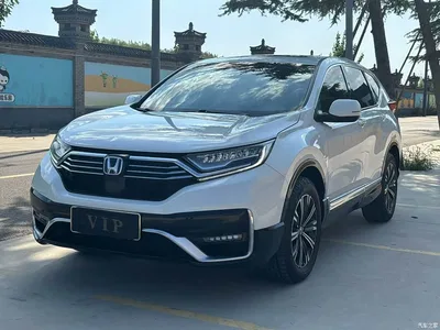 2021 Honda CR-V New Energy Sharp Hybrid e+ 2.0L Wisdom Edition, фото 1, лот 10431593