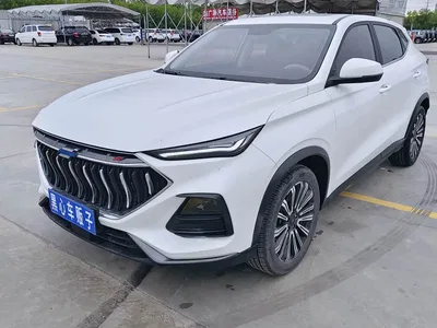2021 Oshan X7 1.5T Automatic Elite, фото 1, лот 10408260