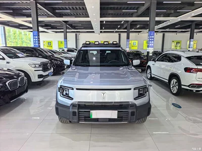 2024 Deepal Deep Blue G318 AWD Air Suspension Edition, фото 2, лот 11644761
