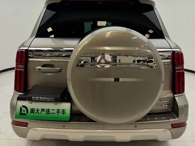 2023 Tank 500 EV Hi4-T, фото 4, лот 10344965