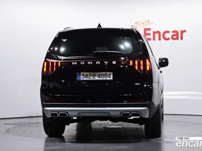 2024 Kia Mohave Diesel 3.0 4WD 5-Seater, фото 3, лот 10089968