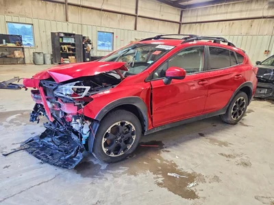 2021 SUBARU CROSSTREK PREMIUM, фото 1, лот 10885114