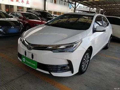 2018 Toyota Corolla 1.2T S-CVT GL-i Smart Shine Edition, фото 1, лот 10387889