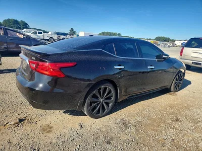 2017 NISSAN MAXIMA 3.5 SR, фото 3, лот 10664169