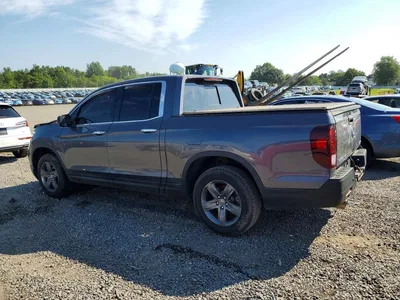2023 HONDA RIDGELINE RTL-E, фото 2, лот 10697431