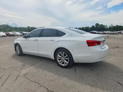 2017 CHEVROLET IMPALA LT, фото 2, лот 10715740