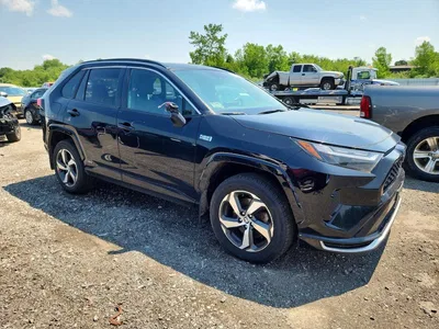 2022 TOYOTA RAV4 PRIME SE, фото 4, лот 10965212