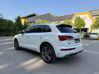 2023 Audi Q5L 45T Luxury Dynamic, фото 4, лот 10765830