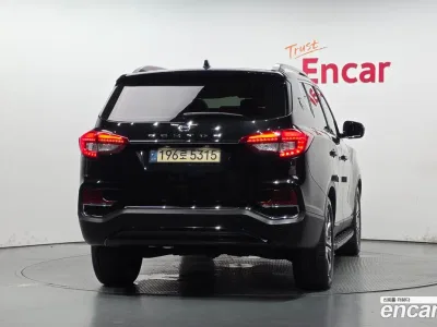 2018 Ssang Yong Rexton Diesel 2.2 4WD, фото 4, лот 10178535