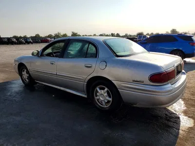 2001 BUICK LESABRE CUSTOM, фото 2, лот 10863465
