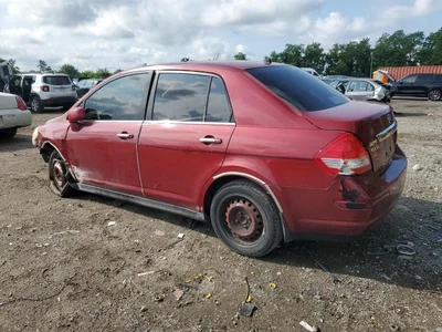 2008 NISSAN VERSA S, фото 2, лот 10743610