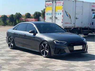 2024 Audi A4L 40 TFSI Luxury Dynamic, фото 3, лот 10236849