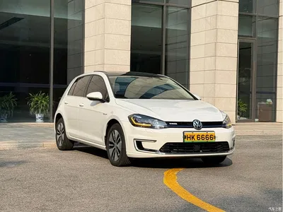 2020 Volkswagen Golf Electric Chi, фото 3, лот 11096793