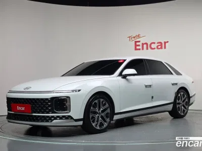 2025 Hyundai Grandeur Exclusive, фото 1, лот 10199214