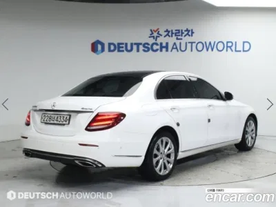 2017 Mercedes-Benz E-Class E220d Exclusive, фото 2, лот 10210153