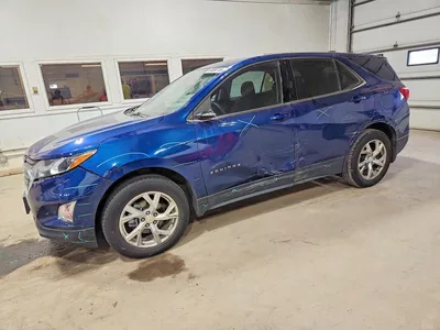 2019 CHEVROLET EQUINOX LT, фото 1, лот 11281940