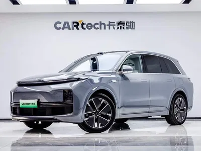 2025 Lixiang L8, фото 1, лот 10350251