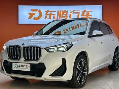 2024 BMW X1 sDrive25Li M Sport Package, фото 1, лот 10238947