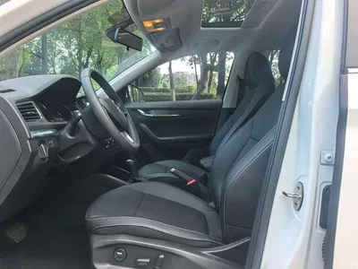 2023 Škoda Kamiq Facelift 1.5L Auto Comfort Edition, фото 4, лот 10349564
